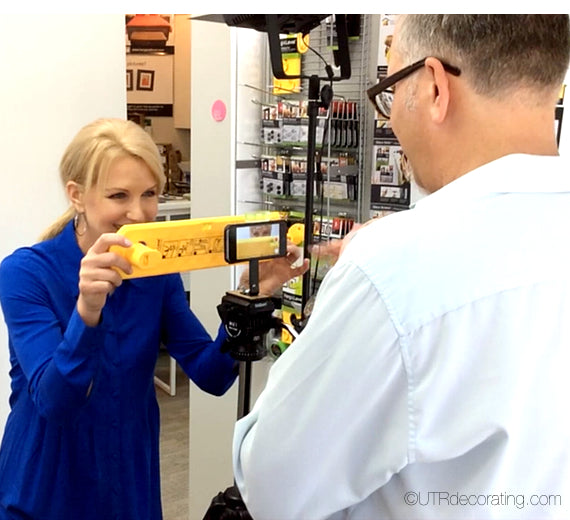 Behind the Scenes – Lights, Camera, Action!